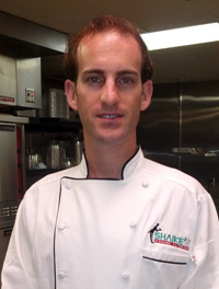 Chef Shaike Korlansky - Shaike's Kosher Catering in Hollywood Florida