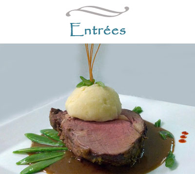 Entrées