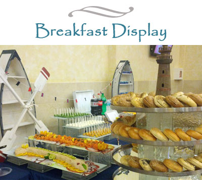Breakfast Display