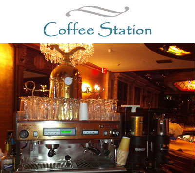Coffee Station