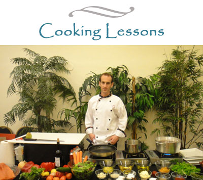 Cooking Lessons