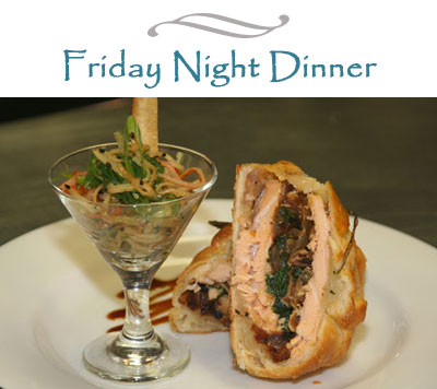 Friday Night Dinner
