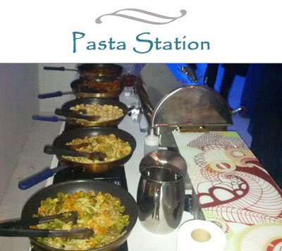 Pasta Station