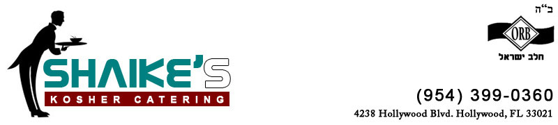 Shaike's Kosher Catering