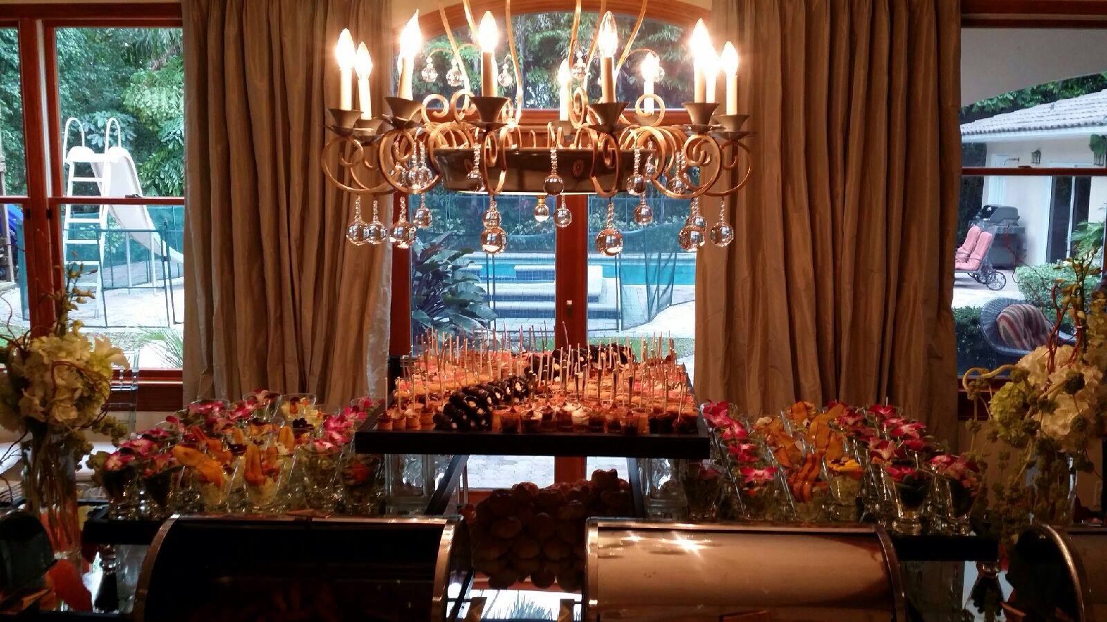 Dessert Buffet | Shaikes.com