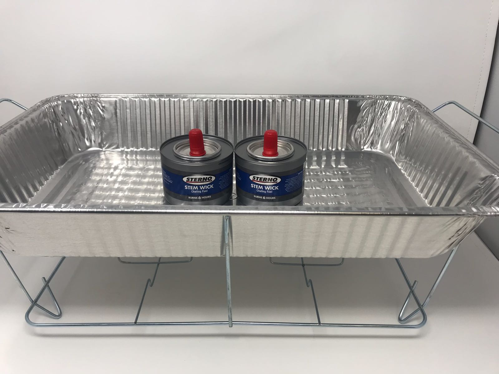 disposable chafing dishes costco